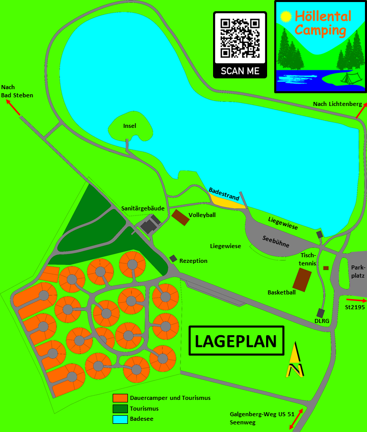 Lageplan