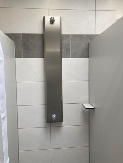 Dusche