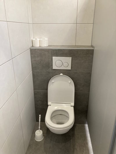 Toilette