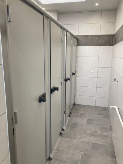Toiletten